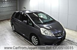 honda fit-shuttle 2012 -HONDA--Fit Shuttle GG7-3007423---HONDA--Fit Shuttle GG7-3007423-