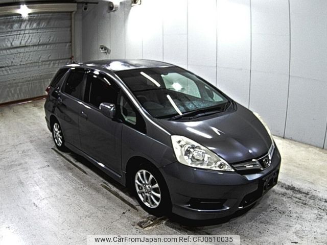 honda fit-shuttle 2012 -HONDA--Fit Shuttle GG7-3007423---HONDA--Fit Shuttle GG7-3007423- image 1