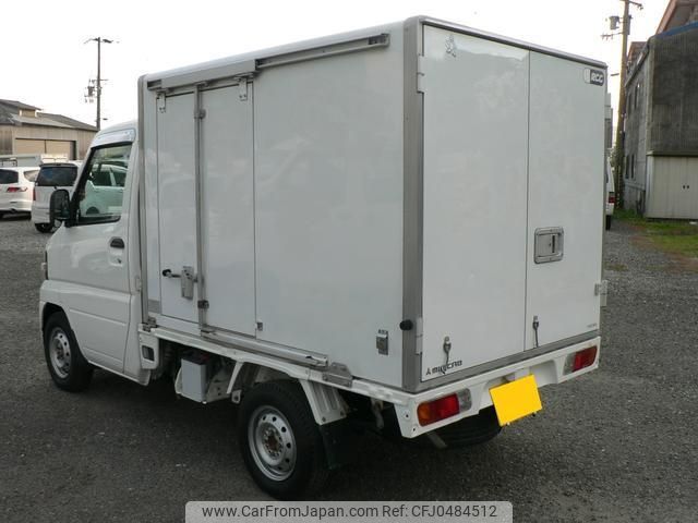 mitsubishi minicab-truck 2007 -MITSUBISHI 【神戸 880ｱ6640】--Minicab Truck U61T--1205014---MITSUBISHI 【神戸 880ｱ6640】--Minicab Truck U61T--1205014- image 2