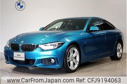 bmw 4-series 2018 quick_quick_DBA-4D20_WBA4H32050BH13036