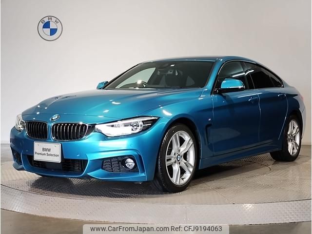 bmw 4-series 2018 quick_quick_DBA-4D20_WBA4H32050BH13036 image 1