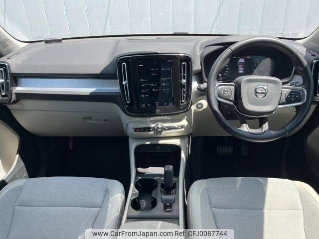 volvo xc40 2019 -VOLVO--Volvo XC40 DBA-XB420XC--YV1XZACMDL2234389---VOLVO--Volvo XC40 DBA-XB420XC--YV1XZACMDL2234389- image 2