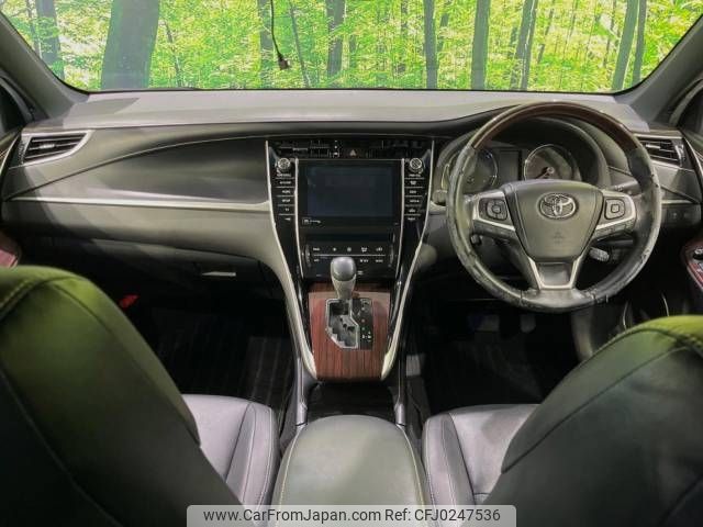 toyota harrier 2014 -TOYOTA--Harrier DBA-ZSU60W--ZSU60-0030622---TOYOTA--Harrier DBA-ZSU60W--ZSU60-0030622- image 2