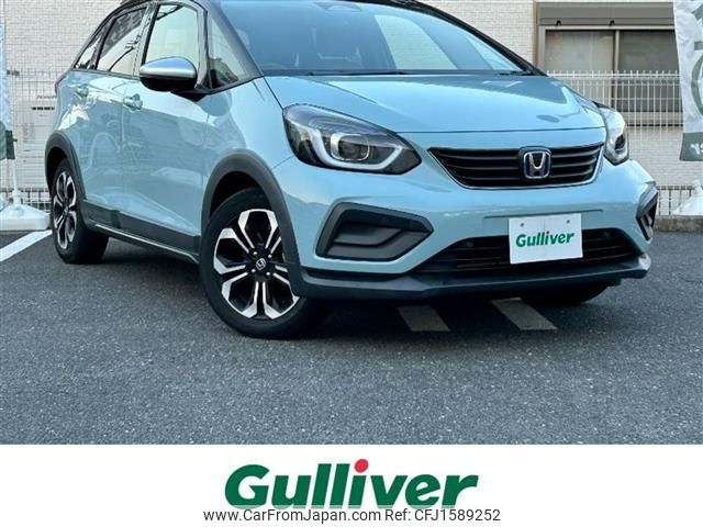 honda fit 2022 CFJ1589252 image 1