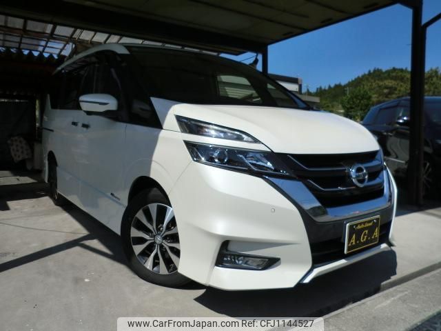 nissan serena 2017 quick_quick_DAA-GFC27_GFC27-063323 image 1