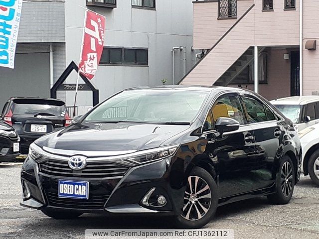 toyota sai 2014 -TOYOTA 【名変中 】--SAI AZK10--2087012---TOYOTA 【名変中 】--SAI AZK10--2087012- image 1