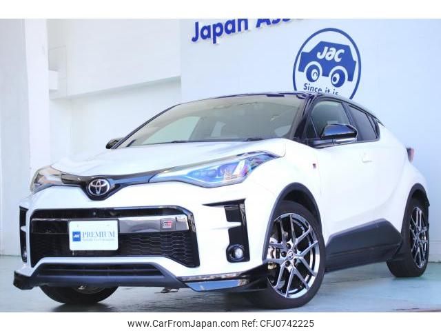 toyota c-hr 2021 quick_quick_3BA-NGX50_NGX50-2039751 image 2