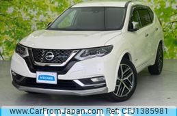nissan x-trail 2019 CFJ1385981