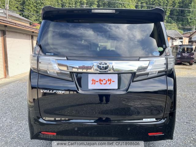 toyota vellfire 2015 CFJ1898606 image 2