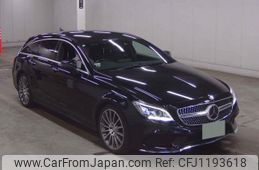 mercedes-benz cls-class 2016 CFJ1193618