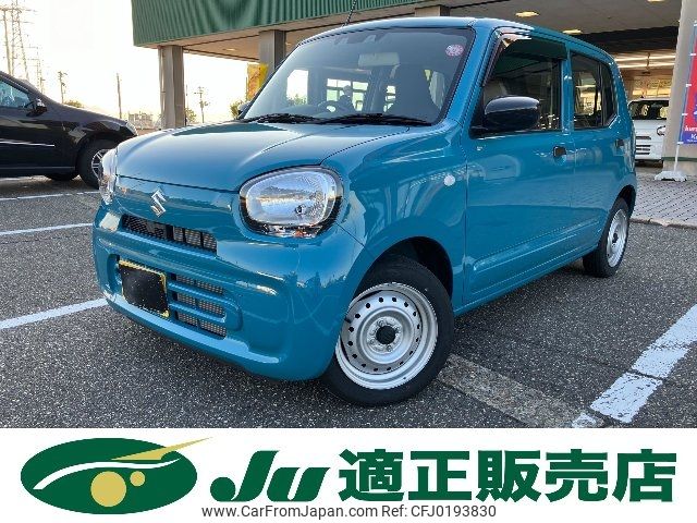 suzuki alto 2023 -SUZUKI 【新潟 582ｱ481】--Alto HA37S--135368---SUZUKI 【新潟 582ｱ481】--Alto HA37S--135368- image 1