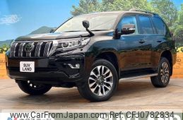 toyota land-cruiser-prado 2023 -TOYOTA--Land Cruiser Prado 3DA-GDJ150W--GDJ150-0081105---TOYOTA--Land Cruiser Prado 3DA-GDJ150W--GDJ150-0081105-