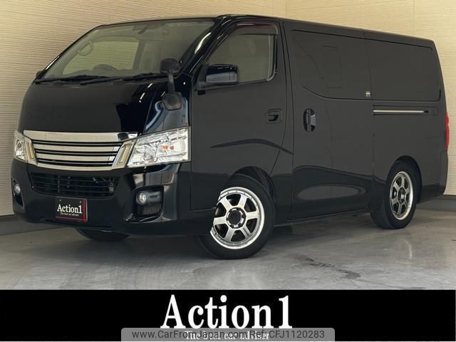 nissan nv350-caravan-van 2016 quick_quick_VW2E26_VW2E26-026112 image 1