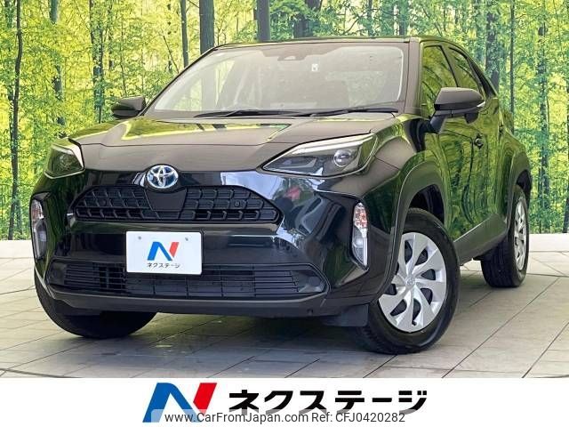 toyota yaris-cross 2023 -TOYOTA--Yaris Cross 6AA-MXPJ10--MXPJ10-3091492---TOYOTA--Yaris Cross 6AA-MXPJ10--MXPJ10-3091492- image 1