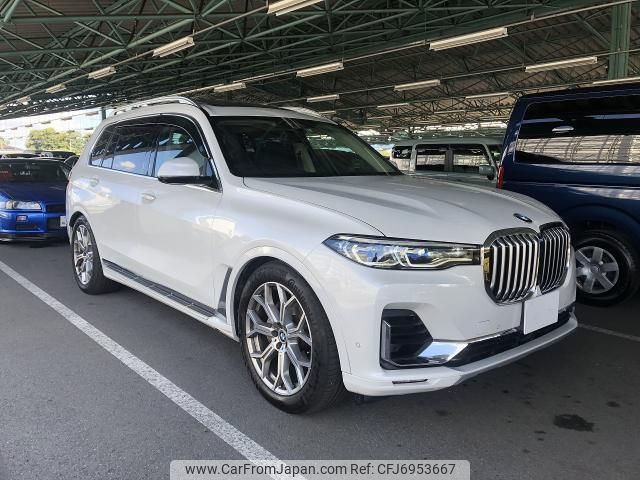 bmw x7 2020 quick_quick_3DA-CW30_WBACW820109D15649 image 1