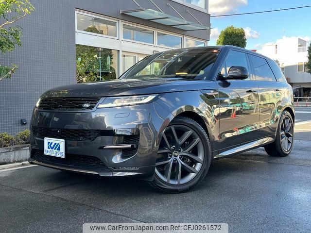 land-rover range-rover-sport 2023 quick_quick_3CA-L123WA_SAL1A2AW2PA124199 image 1