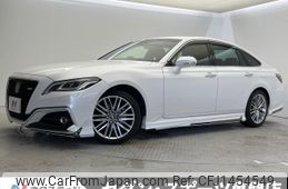 toyota crown 2021 -TOYOTA--Crown 6AA-AZSH20--AZSH20-1070350---TOYOTA--Crown 6AA-AZSH20--AZSH20-1070350-