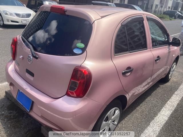 nissan march 2017 -NISSAN--March DBA-K13--K13-074406---NISSAN--March DBA-K13--K13-074406- image 2