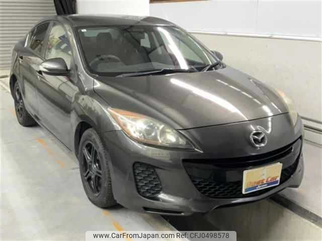 mazda axela 2013 -MAZDA 【宮崎 300ﾗ8665】--Axela BLFFP--BLFFP-102832---MAZDA 【宮崎 300ﾗ8665】--Axela BLFFP--BLFFP-102832- image 1