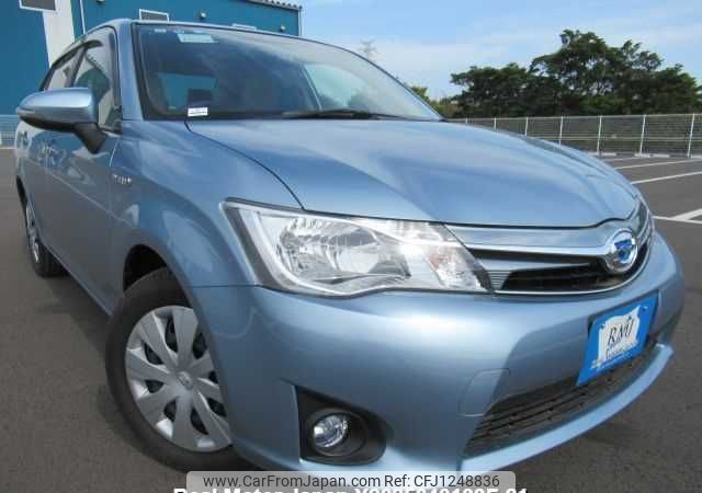 toyota corolla-axio 2013 646828-Y2025040199F-21 image 1