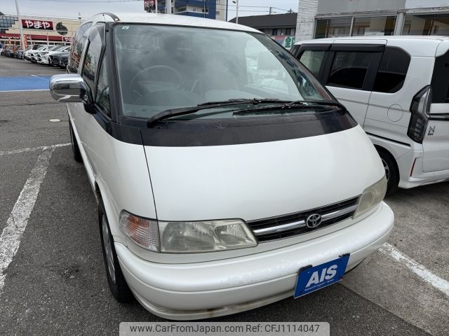 toyota estima 1999 -TOYOTA--Estima GF-TCR20W--TCR20-1128479---TOYOTA--Estima GF-TCR20W--TCR20-1128479- image 1