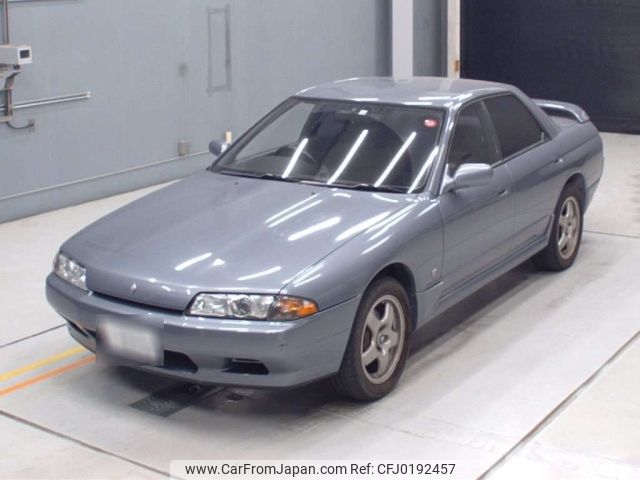 nissan skyline 1990 -NISSAN 【名古屋 508さ1803】--Skyline HNR32-006903---NISSAN 【名古屋 508さ1803】--Skyline HNR32-006903- image 1