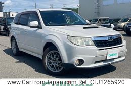 subaru forester 2008 -SUBARU--Forester CBA-SH5--SH5-017736---SUBARU--Forester CBA-SH5--SH5-017736-