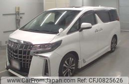 toyota alphard 2022 -TOYOTA--Alphard AGH30W-0441241---TOYOTA--Alphard AGH30W-0441241-