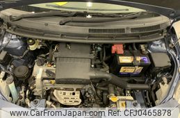 toyota belta 2009 NIKYO_KM34992