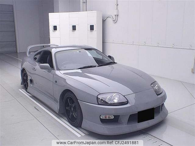 1993 Toyota Supra JZA80 - Car Price $38,577