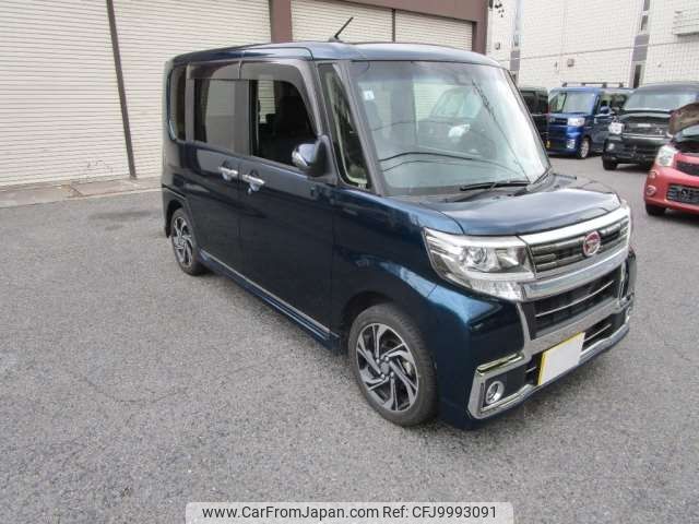 daihatsu tanto 2019 -DAIHATSU 【名古屋 58Aﾅ 692】--Tanto DBA-LA600S--LA600S-0735798---DAIHATSU 【名古屋 58Aﾅ 692】--Tanto DBA-LA600S--LA600S-0735798- image 1