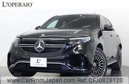 mercedes-benz mercedes-benz-others 2022 -MERCEDES-BENZ--Benz EQC ZAA-293890--W1K2938902F041941---MERCEDES-BENZ--Benz EQC ZAA-293890--W1K2938902F041941-