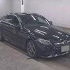 mercedes-benz c-class 2020 quick_quick_DBA-205040C_WDD2050402R523086 image 1