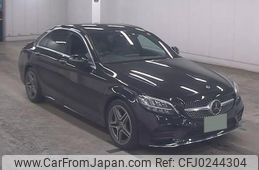 mercedes-benz c-class 2020 quick_quick_DBA-205040C_WDD2050402R523086