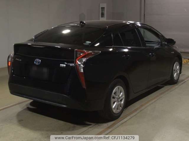 toyota prius 2016 -TOYOTA--Prius DAA-ZVW50--ZVW50-6038050---TOYOTA--Prius DAA-ZVW50--ZVW50-6038050- image 2