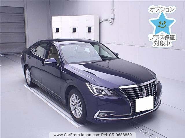 toyota crown 2016 -TOYOTA 【浜松 301ﾈ2711】--Crown GRS210-6018883---TOYOTA 【浜松 301ﾈ2711】--Crown GRS210-6018883- image 1