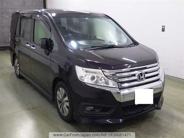 honda step-wagon 2014 22211 image 1