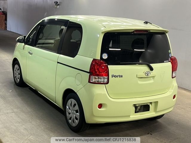 toyota porte 2012 -TOYOTA--Porte NCP141-9007092---TOYOTA--Porte NCP141-9007092- image 2