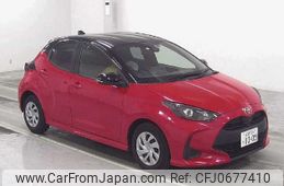 toyota yaris 2020 -TOYOTA 【広島 536ﾁ1009】--Yaris KSP210-0003709---TOYOTA 【広島 536ﾁ1009】--Yaris KSP210-0003709-