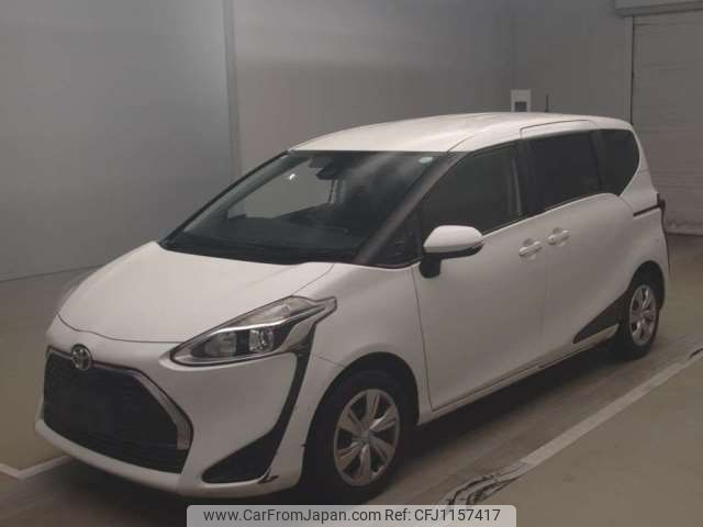 toyota sienta 2022 -TOYOTA--Sienta 5BA-NSP170G--NSP170-7294907---TOYOTA--Sienta 5BA-NSP170G--NSP170-7294907- image 1