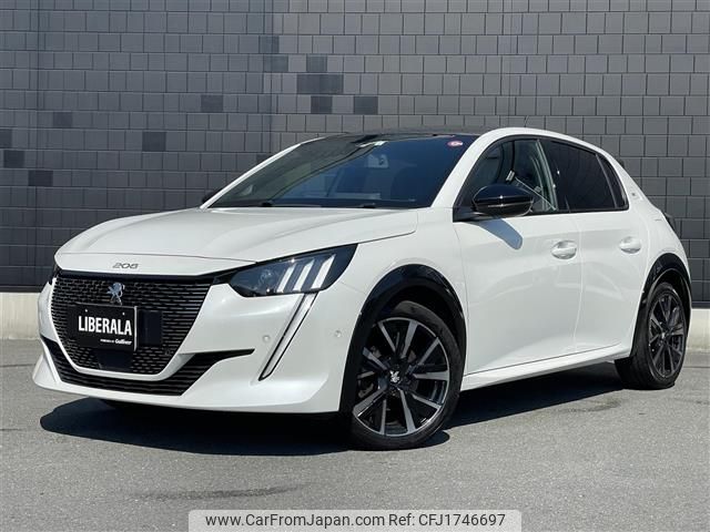 peugeot 208 2023 CFJ1746697 image 1