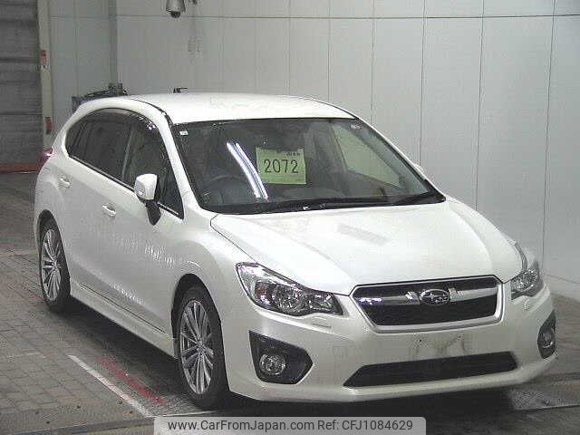 subaru impreza-wagon 2012 -SUBARU--Impreza Wagon GP7-009283---SUBARU--Impreza Wagon GP7-009283- image 1