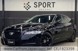 jaguar xf 2018 CFJ1823359