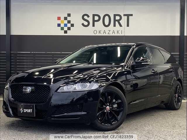 jaguar xf 2018 CFJ1823359 image 1