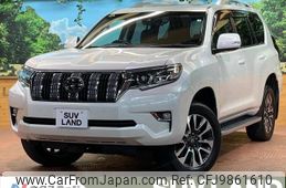 toyota land-cruiser-prado 2021 -TOYOTA--Land Cruiser Prado 3DA-GDJ151W--GDJ151-0011562---TOYOTA--Land Cruiser Prado 3DA-GDJ151W--GDJ151-0011562-