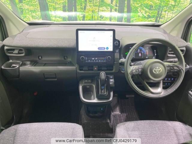 toyota sienta 2022 -TOYOTA--Sienta 6AA-MXPL10G--MXPL10-1012376---TOYOTA--Sienta 6AA-MXPL10G--MXPL10-1012376- image 2