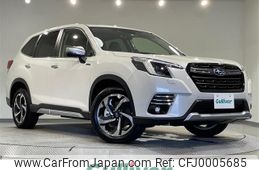 subaru forester 2022 -SUBARU--Forester 5AA-SKE--SKE-085189---SUBARU--Forester 5AA-SKE--SKE-085189-