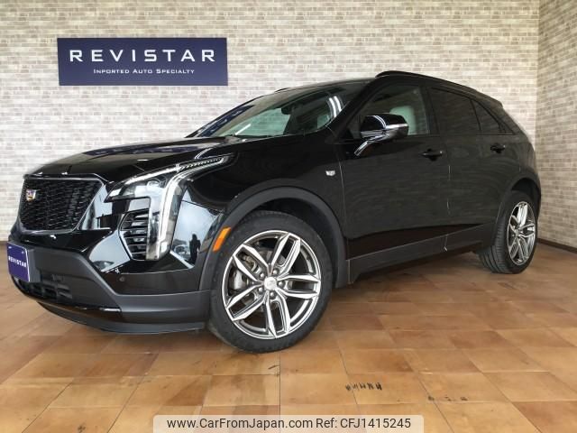 cadillac cadillac-others 2022 quick_quick_7BA-E2UL_1GYFZ9R48NF169420 image 1