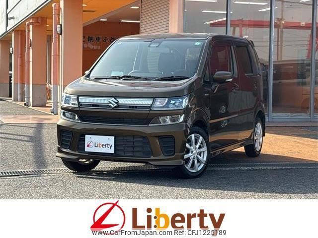 suzuki wagon-r 2017 quick_quick_MH55S_MH55S-156005 image 1