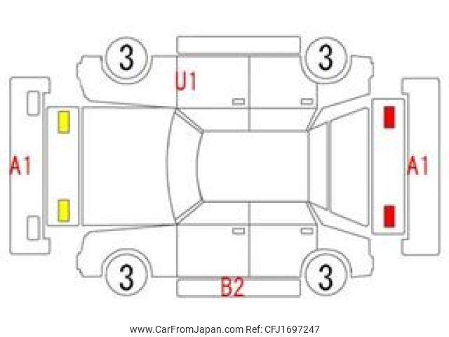 nissan note 2016 CFJ1697247 image 2